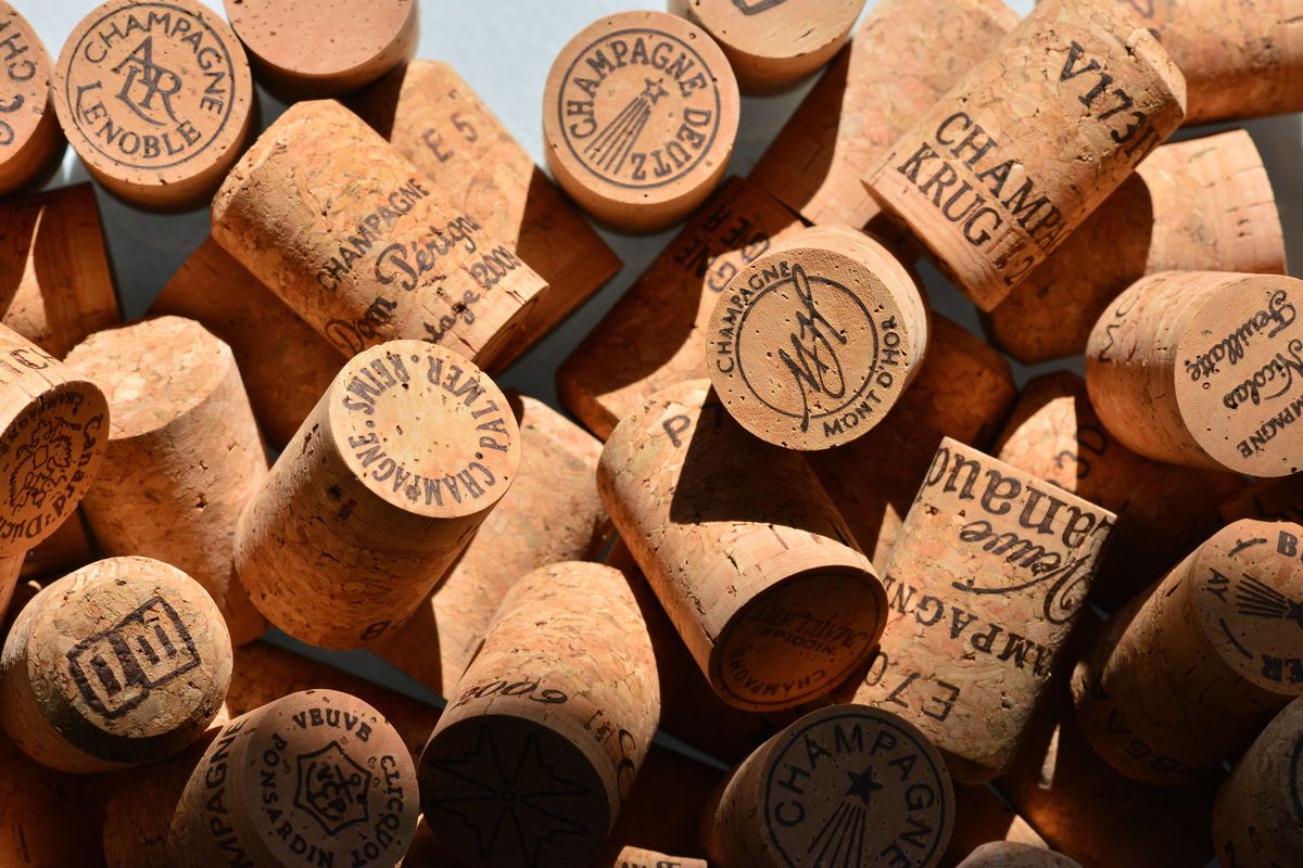 Barangé S.A.S.: Fabrication Bouchons à Champagne et Vins Effervescents -  bouchons liège